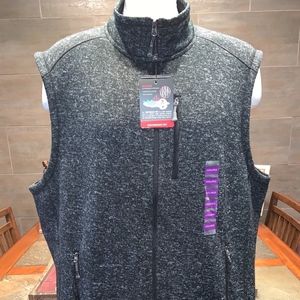 ZeroXposur Men's Big and Tall Sweater Vest